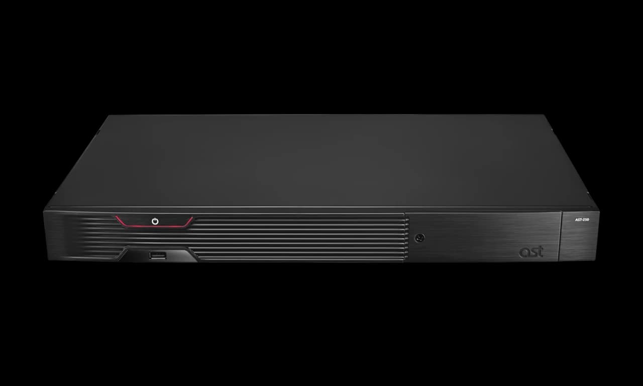 AST-250 для общего зала