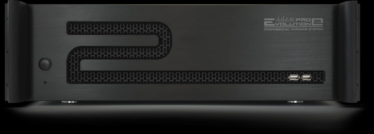 Pro2 под зал и стойку