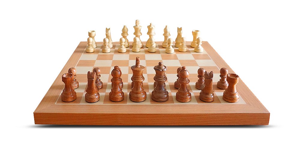 Chessnut Air+, деревянная доска