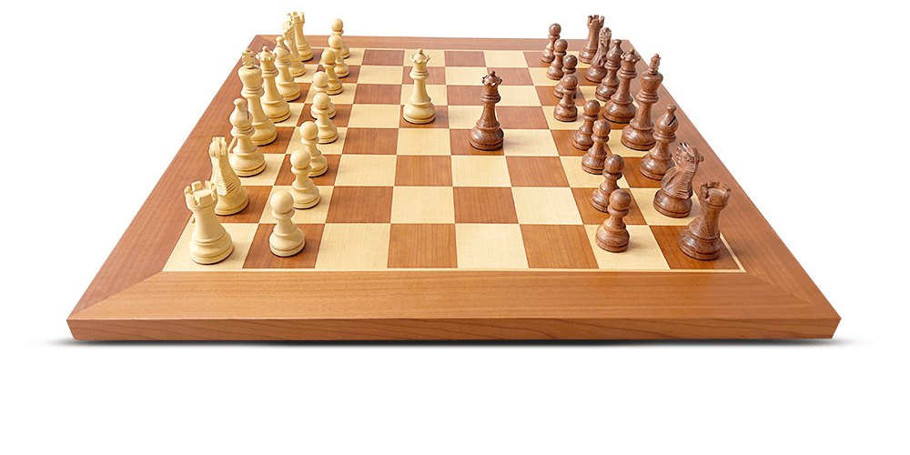 Chessnut Pro, деревянная турнирная доска